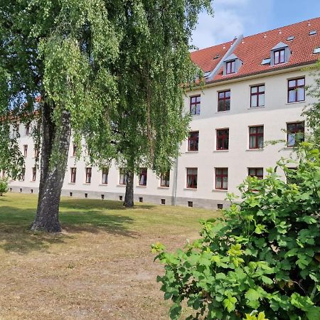Unterkunft Greifswald Eksteriør bilde