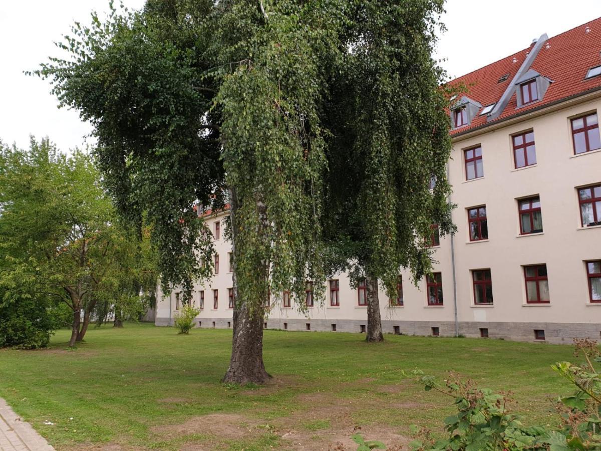 Unterkunft Greifswald Eksteriør bilde