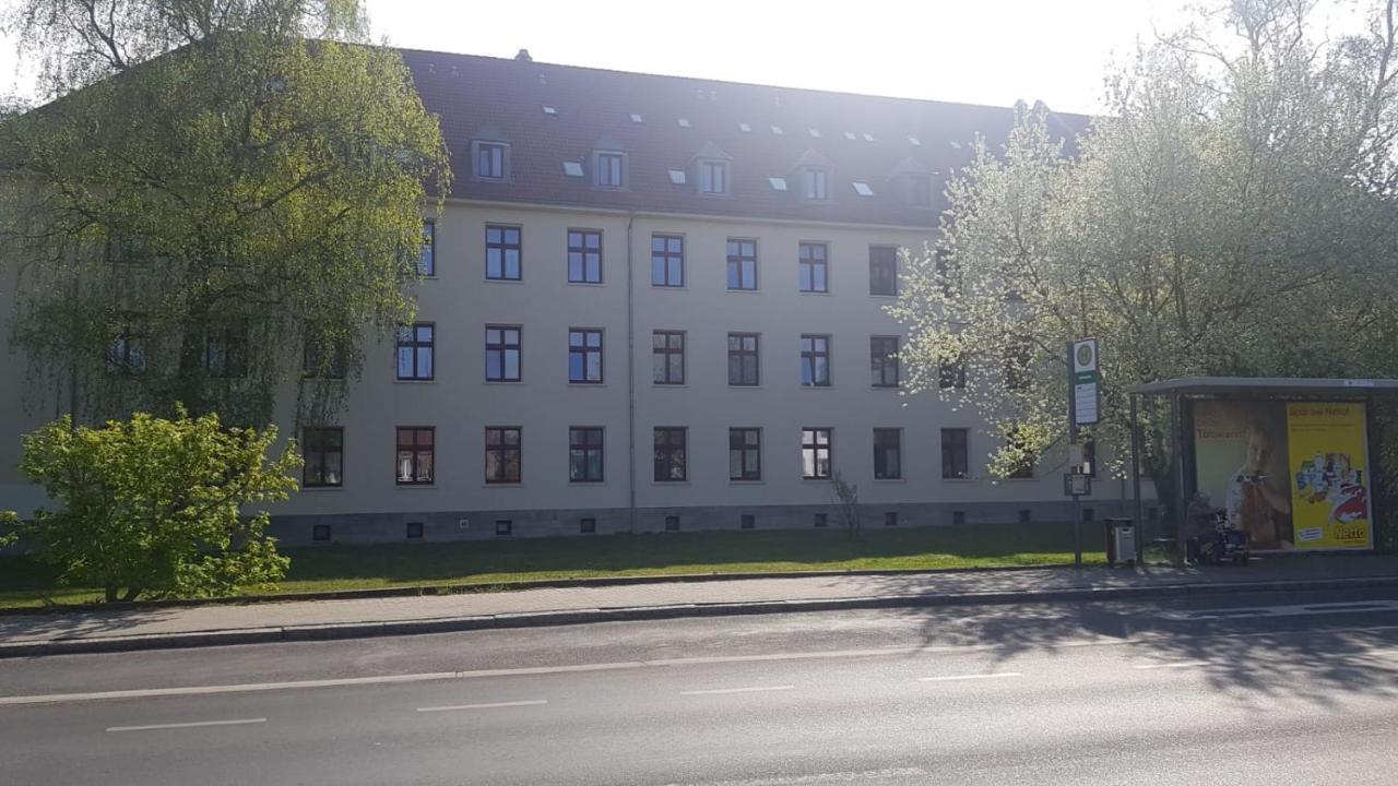 Unterkunft Greifswald Eksteriør bilde