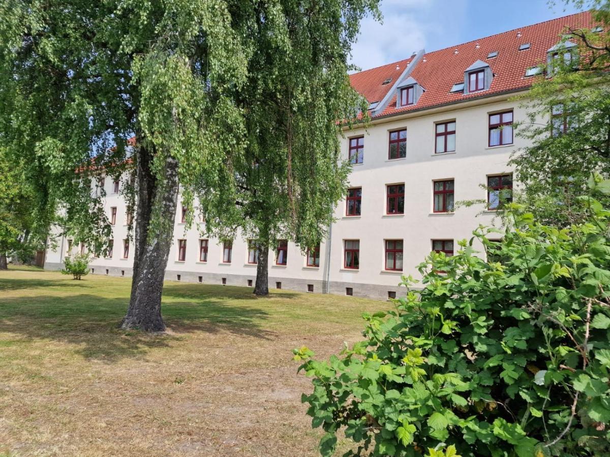 Unterkunft Greifswald Eksteriør bilde