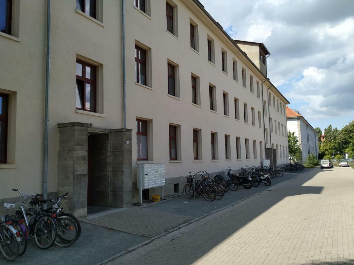 Unterkunft Greifswald Eksteriør bilde